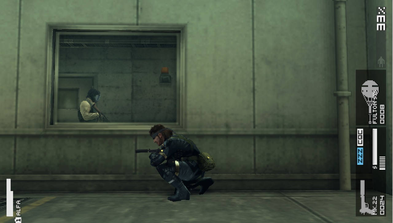 Metal Gear Solid: Peace Walker - Imagen 13